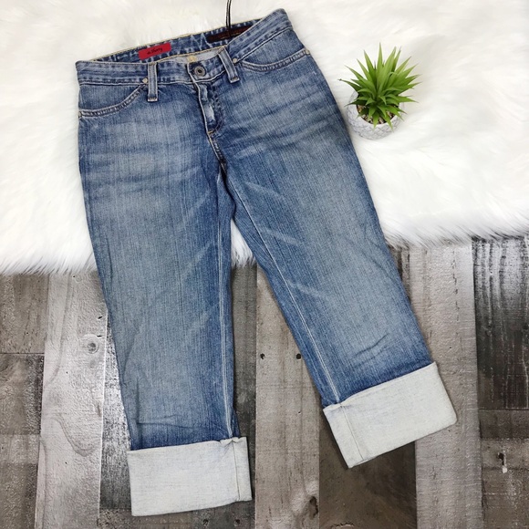 Ag Adriano Goldschmied Denim - Ag Adriano Goldshmied The Shorty Fit size 24 R